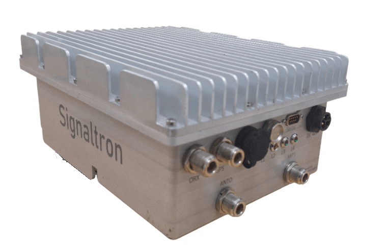 4G Micro Base Station outdoor panoramic view