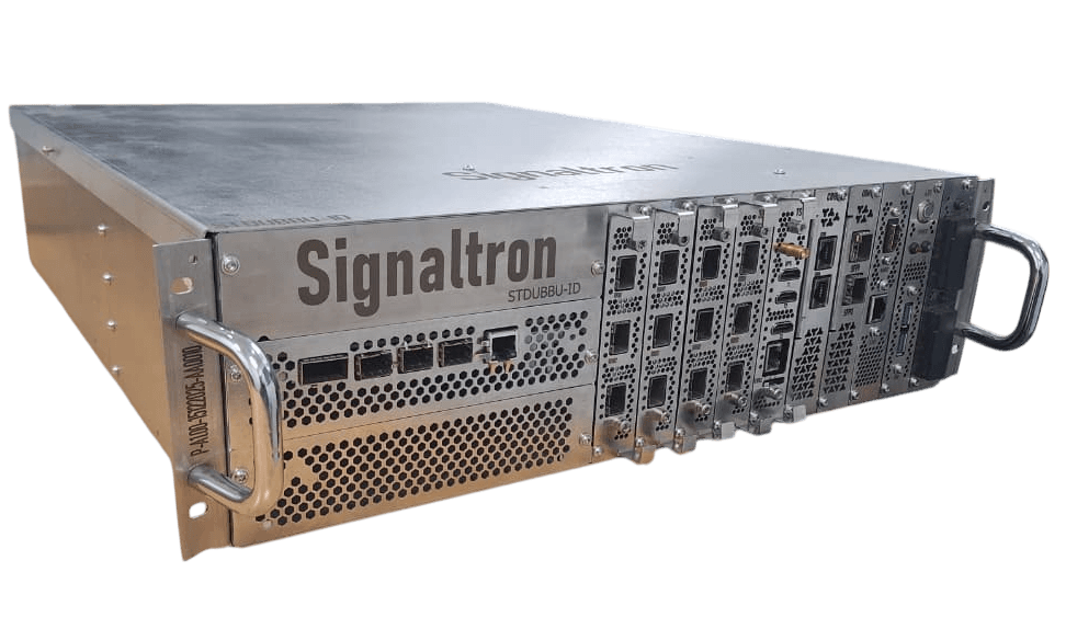 4G Integrated Base Station vertical view